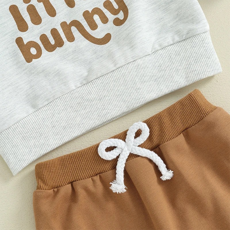 Mama’s Little Bunny Easter Outfit