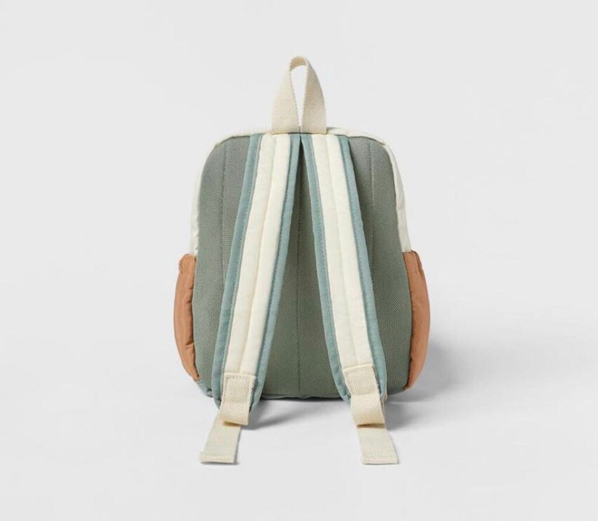 Personalized Embroidered Insect Backpack