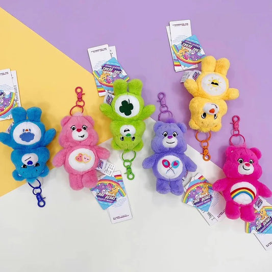Care Bears Keychains