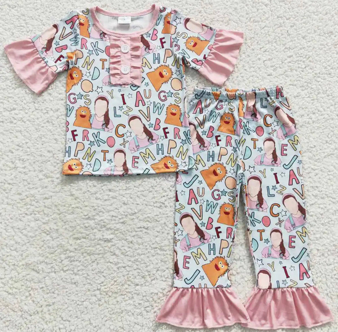 Ms. Rachel Girl Outfits