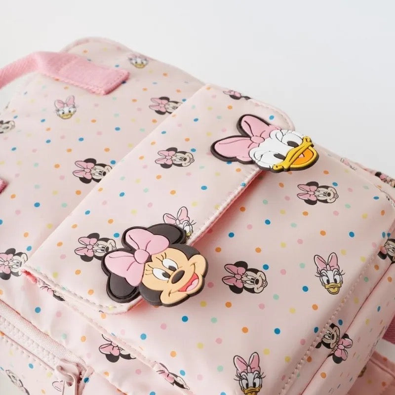 Minnie Mouse & Daisy Duck Backpack