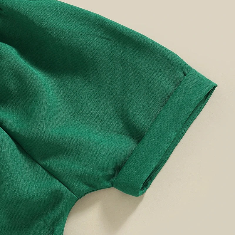 Wild One First Birthday Safari Birthday Outfit