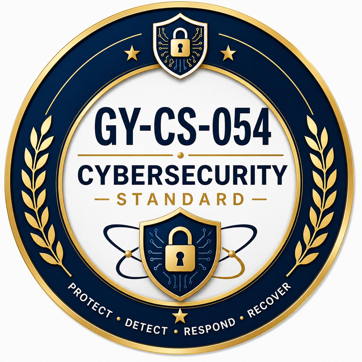 GY-CS-054 Cybersecurity Standard