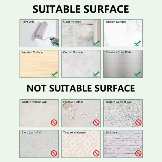 Terrazzo Wall Sticker Decals | Nursery Decor