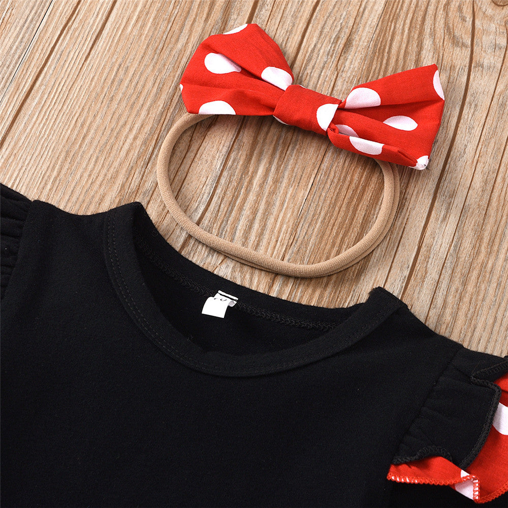 Minnie Mouse Birthday | Photoshoot Outfit