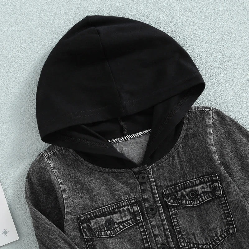 Baby & Toddler Boy Denim Jacket