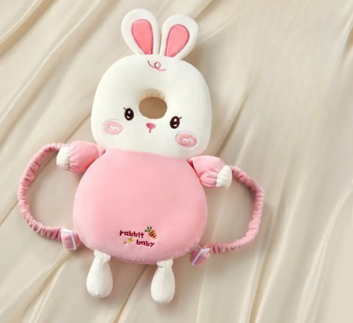 Baby & Toddler Anti-Fall Wearable Cushion | Head Protector