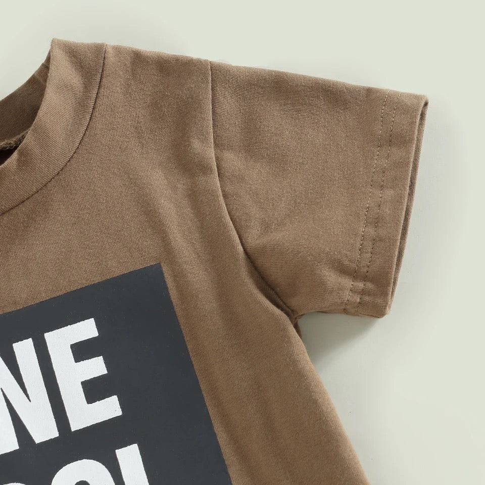 One Cool Dude | 2-Piece Set