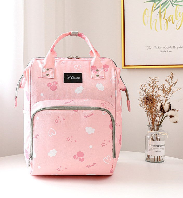 Minnie Mouse Diaper Bag