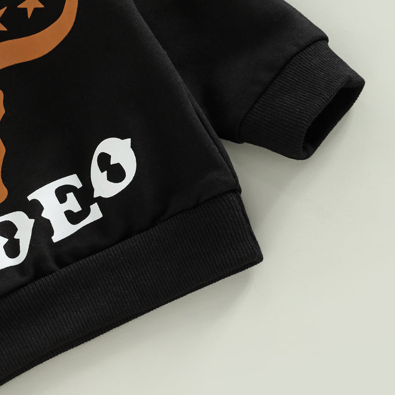 2 Piece Set | My First Rodeo Outfit