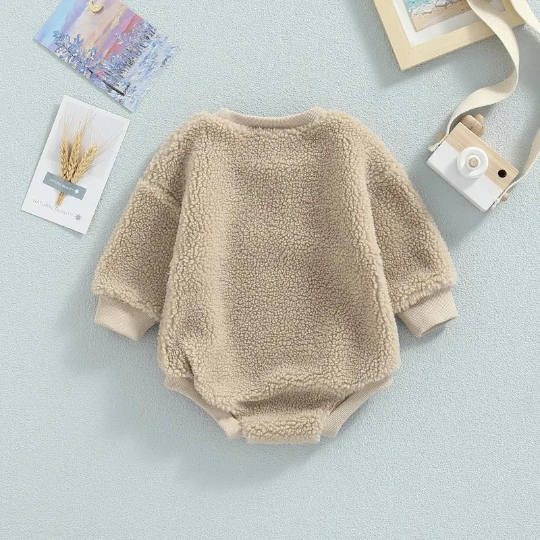 BOHO Rainbow Baby Romper Onesies