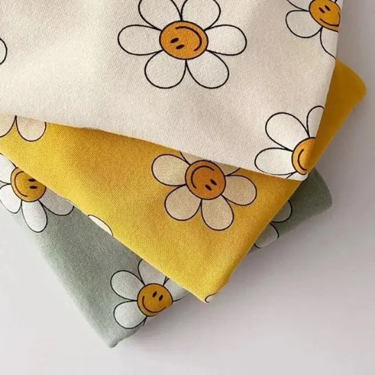 Sunflower Sweater | Baby and Toddler Girl Sweatshirt