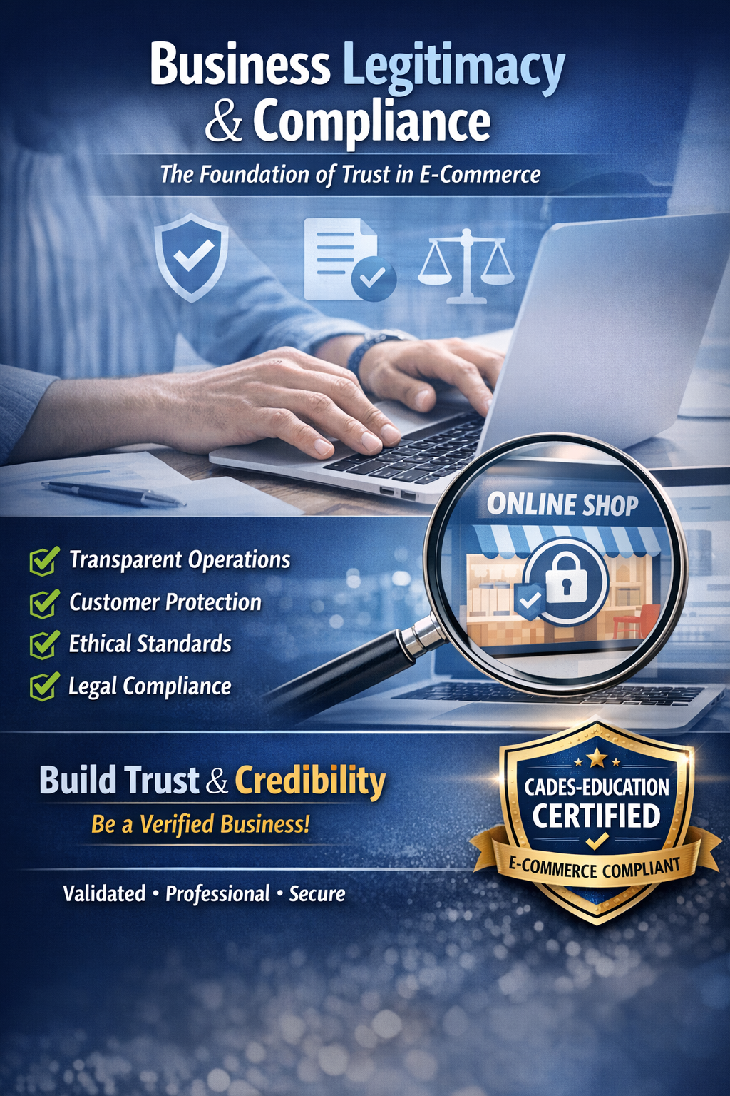 Why Most E-Commerce Websites Fail to Build Trust (And How to Fix It).