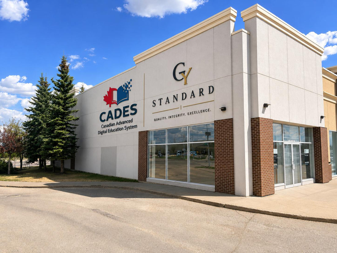 GY Standards™ and CADES-Education Certifications™: Building a Global Standards and Certification Network.