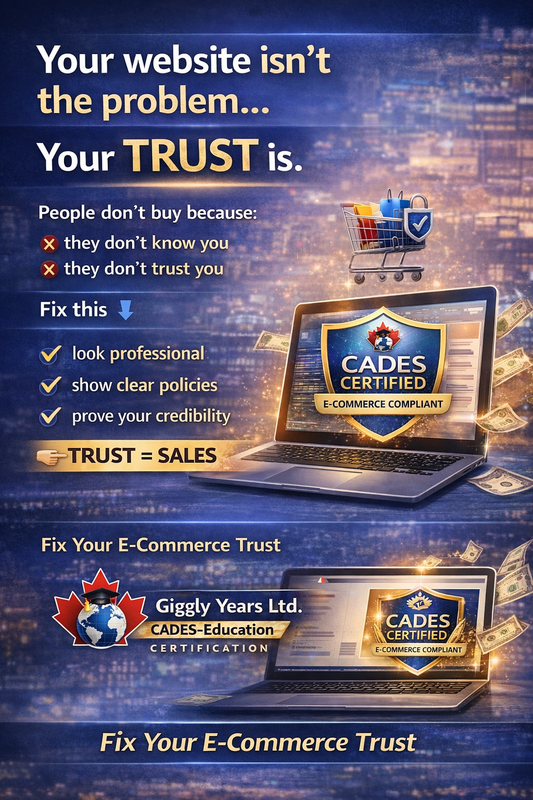 Why GY Standards and CADES-Education Certifications Are Essential for Building Trust in E-Commerce
