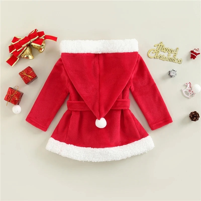 Christmas Plush Robes