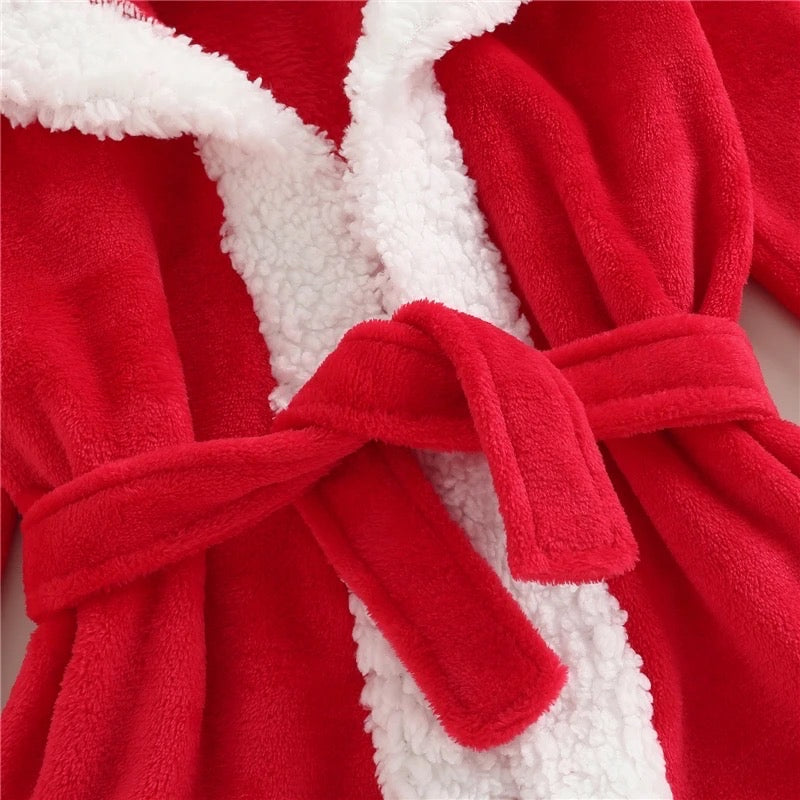 Christmas Plush Robes