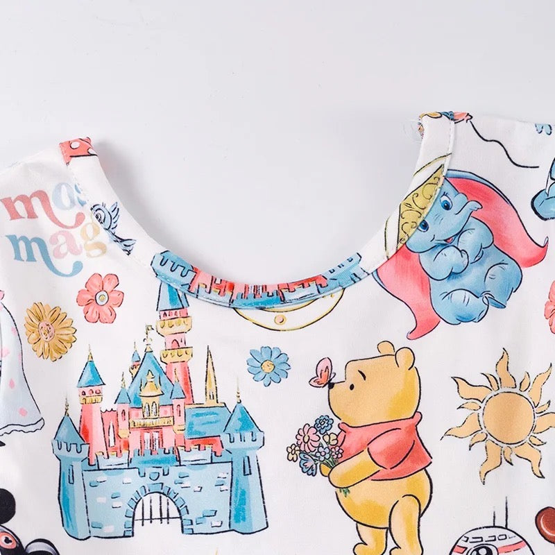 disney milk silk dress Magical Disney Milk Silk Twirl Dress gigglyyears