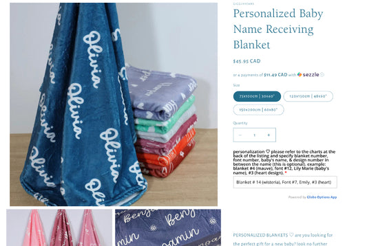 Barracks Fitness Blanket