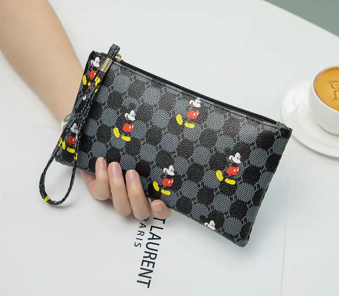 Mickey Wristlets