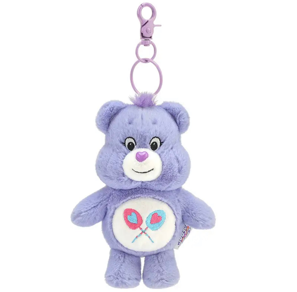 Care Bears Keychains
