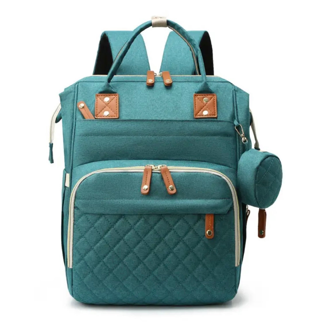 Multifunctional Diaper Backpack