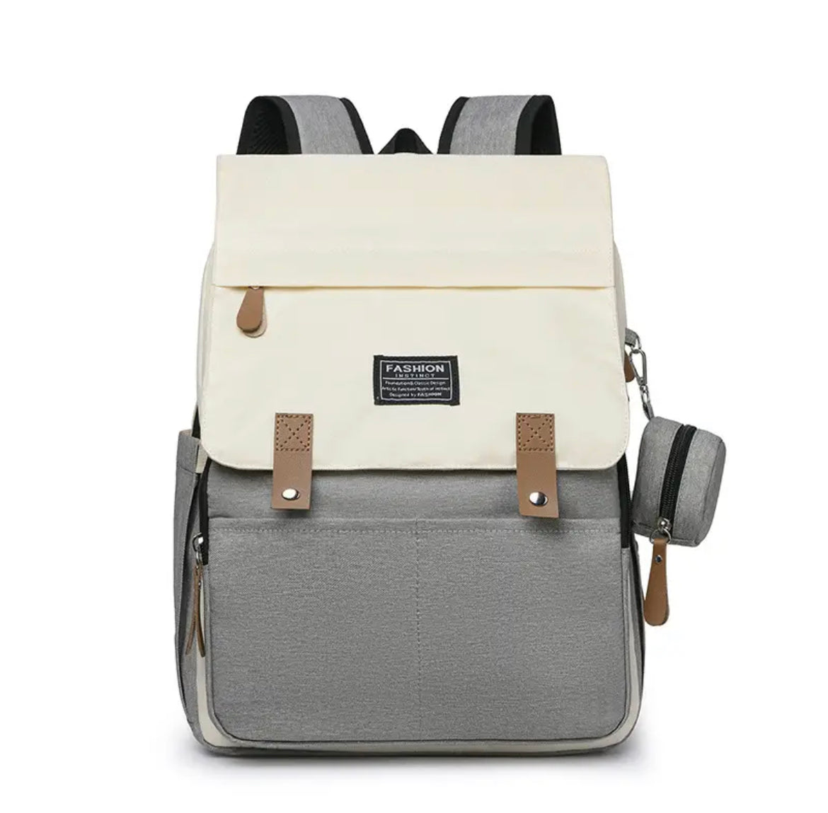 Diaper Backpack | Multifunctional Nappy Bag