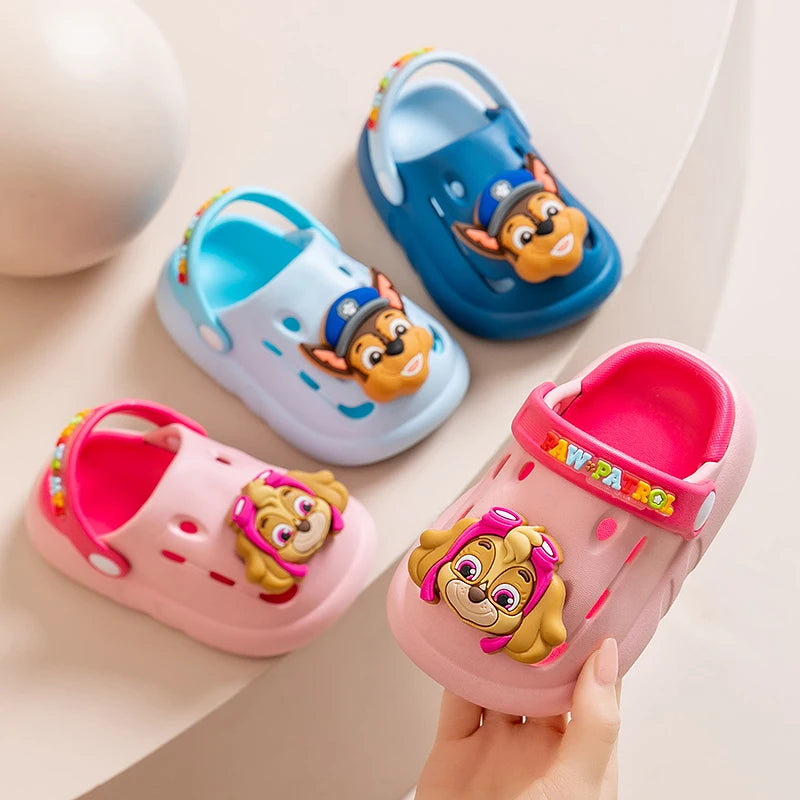 Toddlers & Kids Paw Patrol Crocs