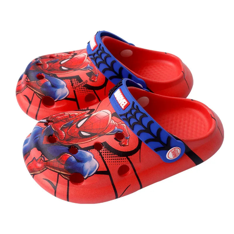Toddler & Kids Marvel Spider-Man Crocs