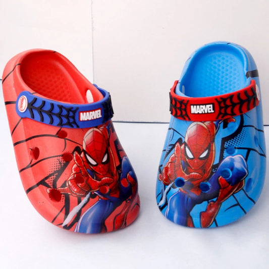Toddler & Kids Marvel Spider-Man Crocs