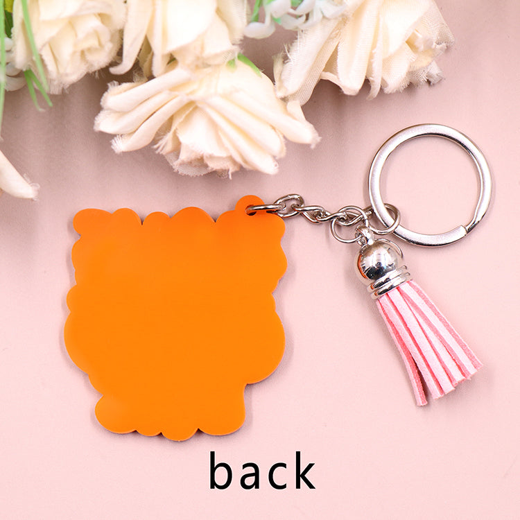 Have a Good Day Acrylic Keychain