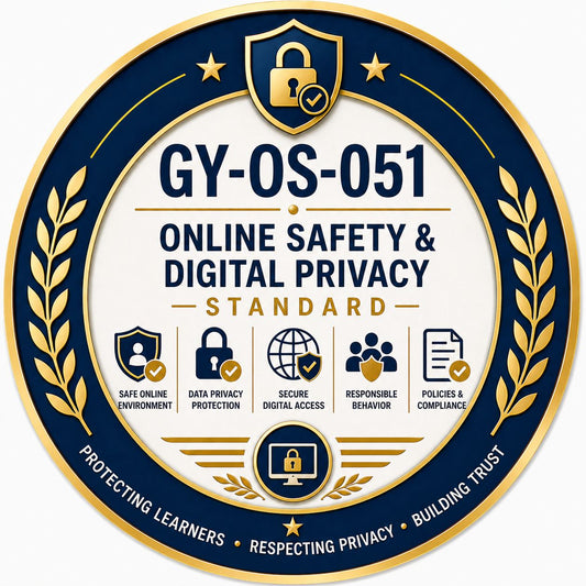 GY-OS-051 Online Safety & Digital Privacy Standard