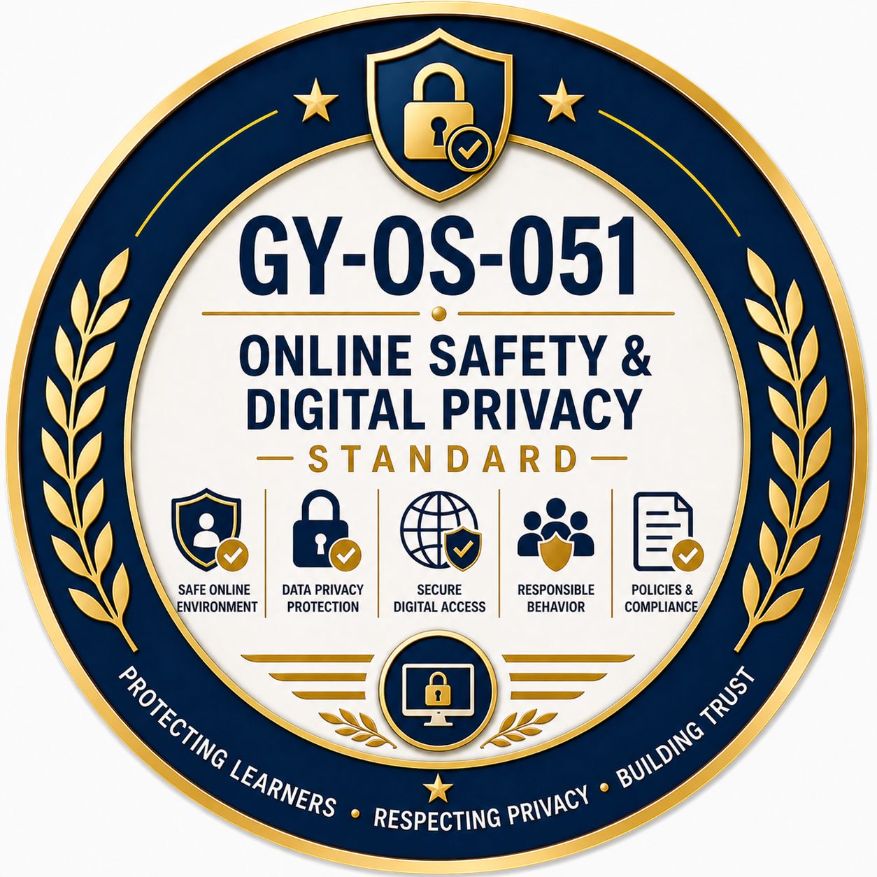 GY-OS-051 Online Safety & Digital Privacy Standard