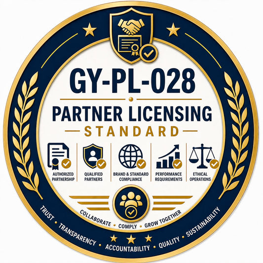 GY-PL-028 Partner Licensing Standard