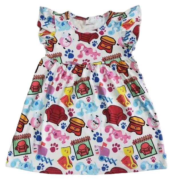 Blues Clues Girls Dress