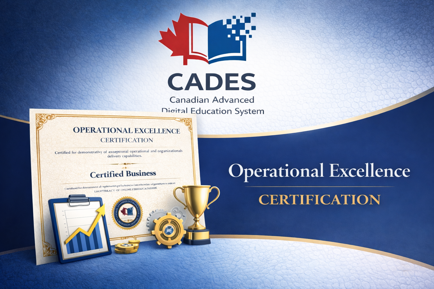 GY-OP-044 Operational Excellence Certification