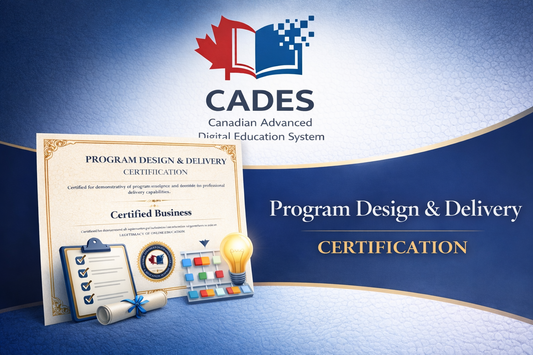 GY-PR-001 Program Design & Delivery Certification