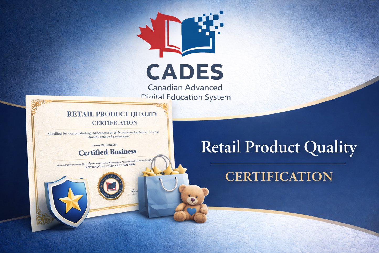 GY-RE-094 Retail Product Quality Certification