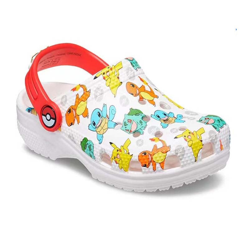 Toddler & Kids Pokémon Crocs