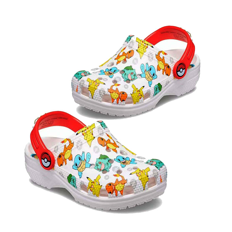 Toddler & Kids Pokémon Crocs