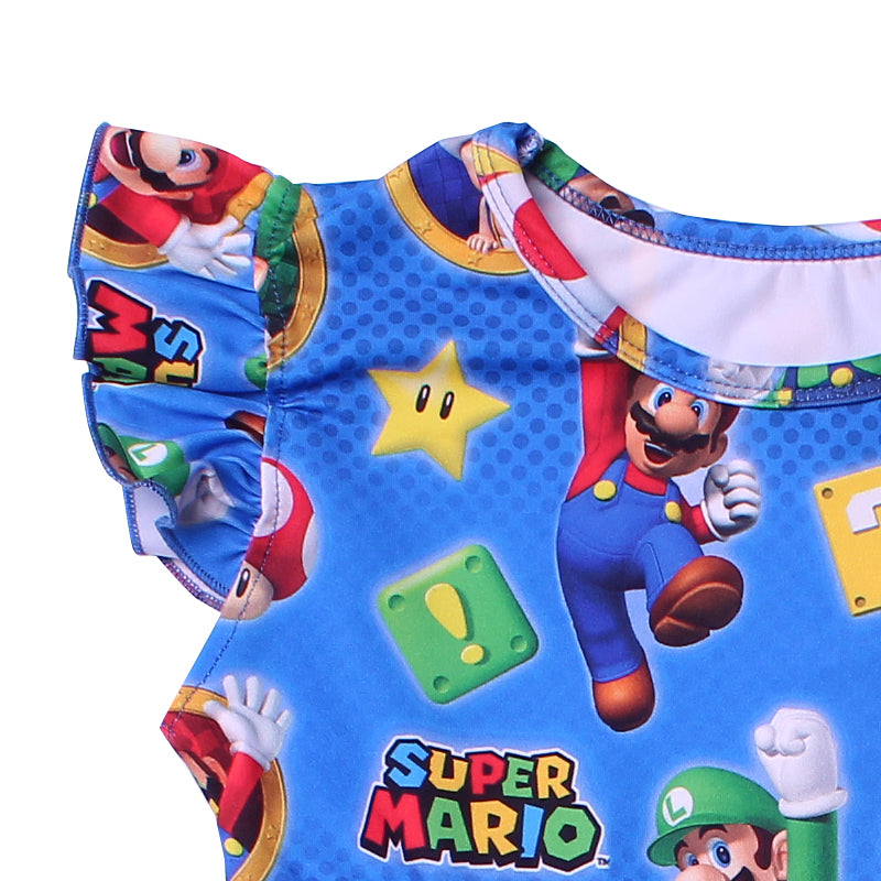 Super Mario Girls Dress