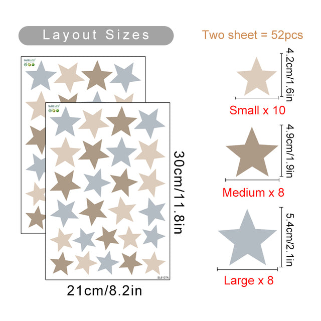 Animal Wall Stickers | Vinyl Wall Decals