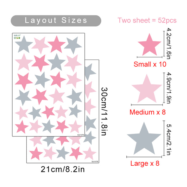 Animal Wall Stickers | Vinyl Wall Decals