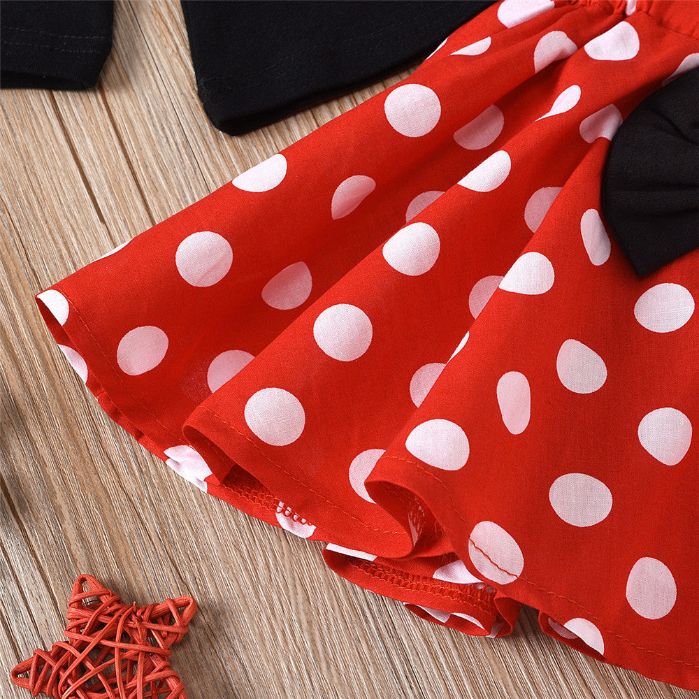 Minnie Mouse Birthday | Photoshoot Outfit