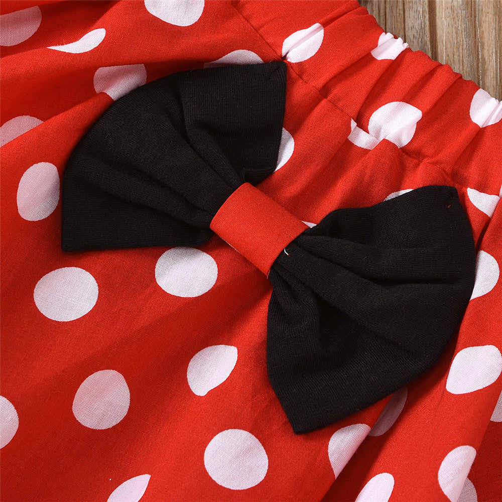 Minnie Mouse Birthday | Photoshoot Outfit