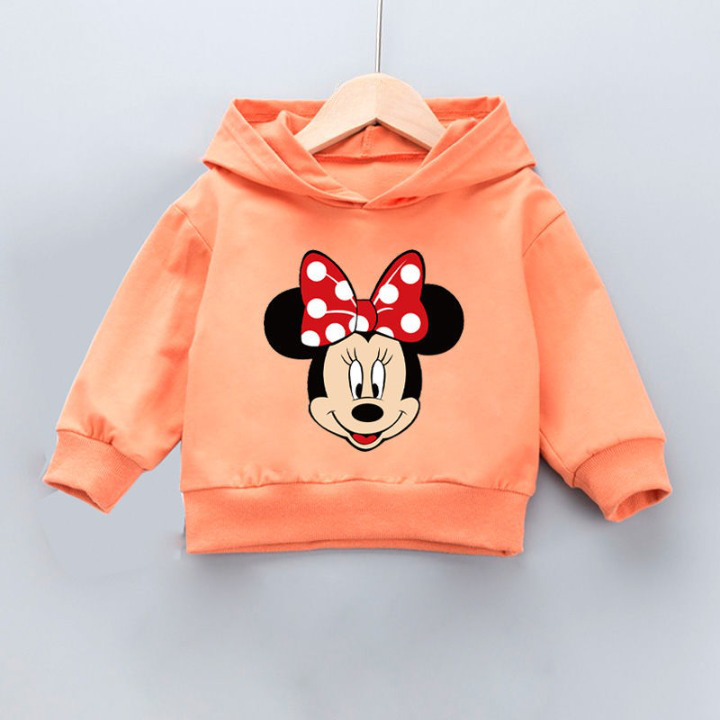 Minnie Mouse Lightweight Pullover
