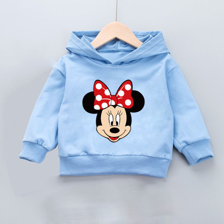 Minnie Mouse Lightweight Pullover