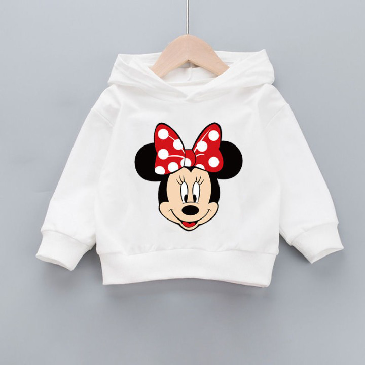 Minnie Mouse Lightweight Pullover