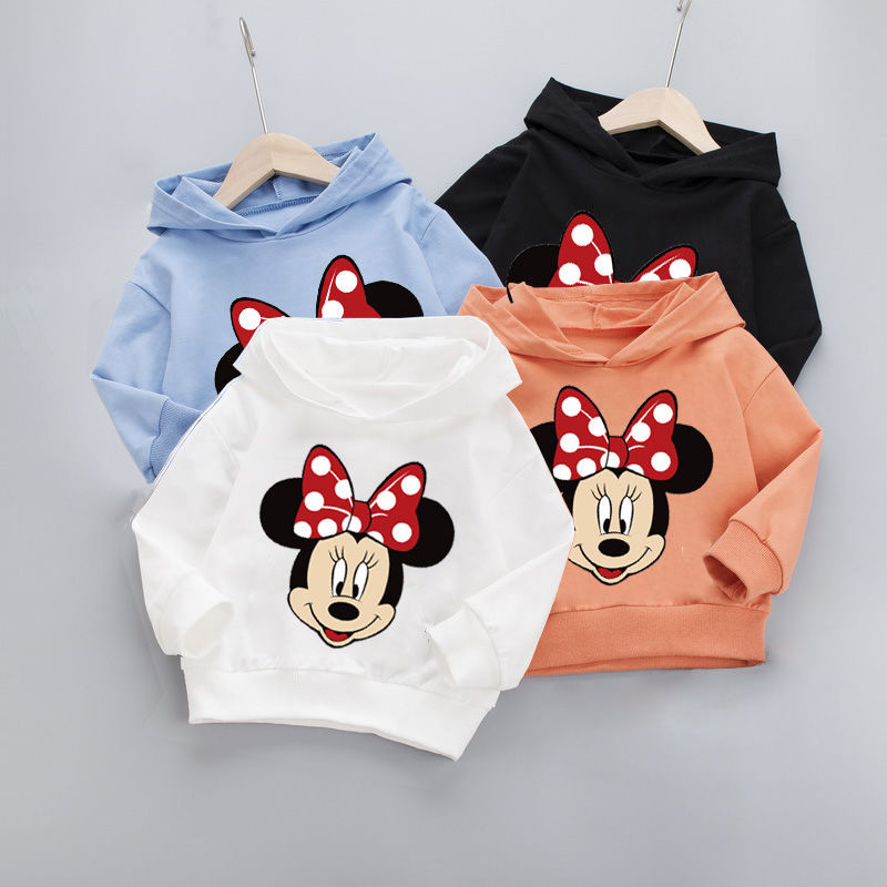 Minnie Mouse Lightweight Pullover