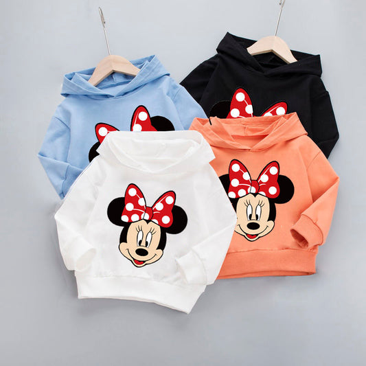 Minnie Mouse Lightweight Pullover